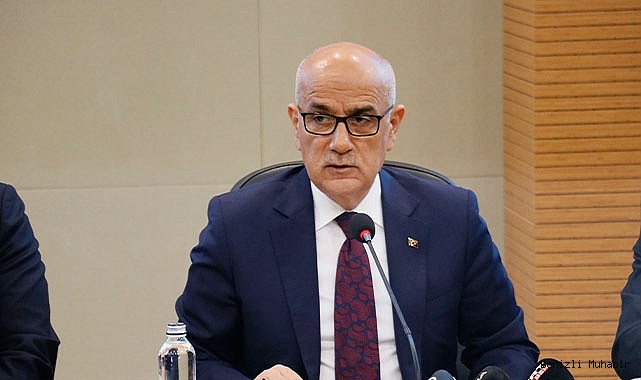 Bakan Kirişci, orucunu Denizli’de açacak