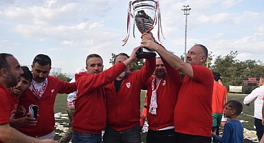 BAL’a yükselen Irlıganlıspor'da büyük sevinç yaşanıyor
