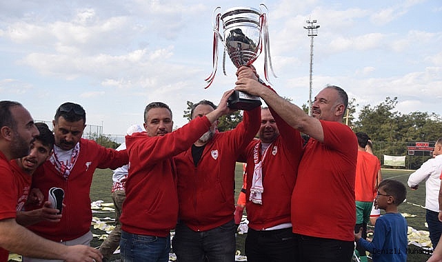 BAL’a yükselen Irlıganlıspor'da büyük sevinç yaşanıyor
