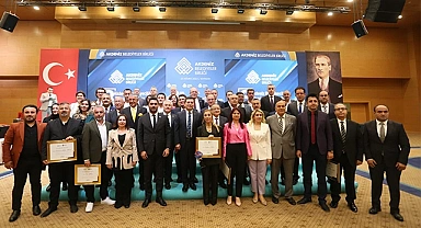 BAŞKAN ÖRKİ BEŞİNCİ KEZ ENCÜMEN ÜYELİĞİNE SEÇİLDİ