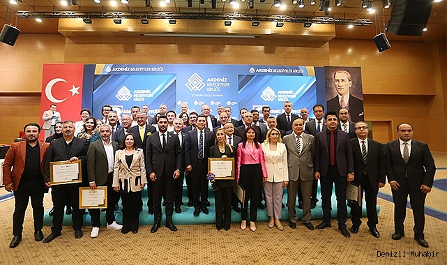 BAŞKAN ÖRKİ BEŞİNCİ KEZ ENCÜMEN ÜYELİĞİNE SEÇİLDİ