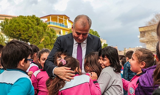 Başkan OsmanZolan’dan 23 Nisan mesajı