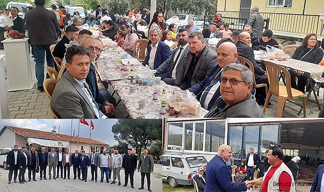Başkan Şevik, hemşehrilerinin mutluluklarına ortak oldu