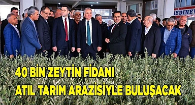 Başkan Zolan, “Üreticimizin her zaman yanındayız”