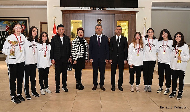 Basketbol Bölge Şampiyonlarının Kupası Denizli'de