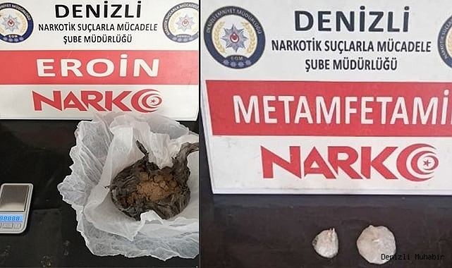 Bayramda zehir tacirlerine göz açtırılmadı