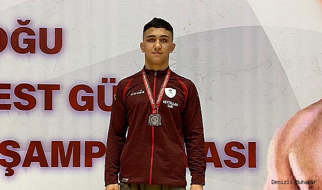 BEYTULLAH SARI MİLLİ TAKIMA SEÇİLDİ