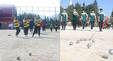 BOCCE’DE YARI FİNALİSTLER BELLİ OLDU