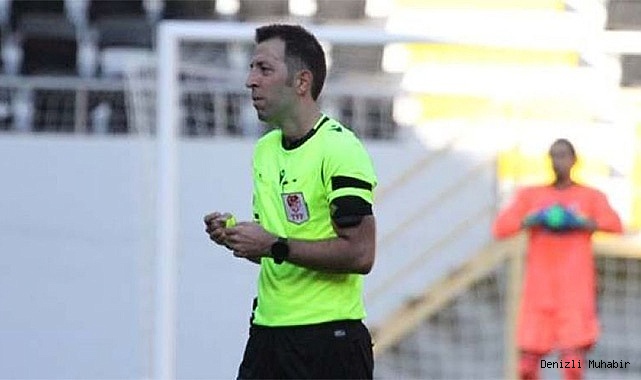 BODRUM MAÇINI KERTOĞLU YÖNETECEK