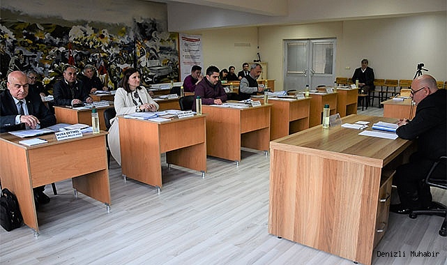 Buldan Belediyesi'nin 2022 Yılı Faaliyet Raporu Onaylandı