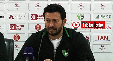 Bülent Ertuğrul: "Denizlispor’un gelecek sezon için planlamasını yapıyoruz”