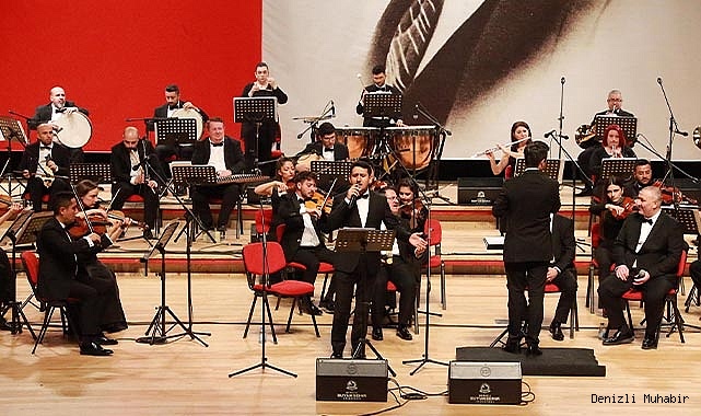 Büyükşehir’den Yunus Emre İlahileri konseri