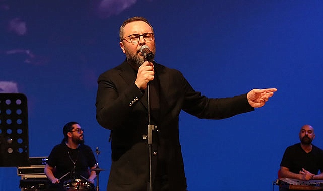 Büyükşehir’le Ramazan, Mustafa Cihat’ı ağırladı