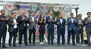 Cahit Özkan: Ne söz verdiysek tuttuk, tutmaya devam edeceğiz