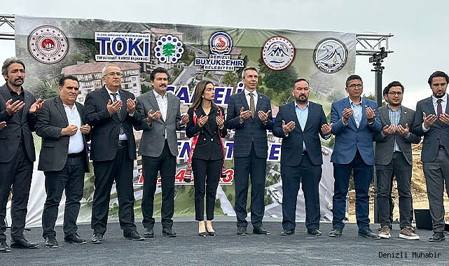 Cahit Özkan: Ne söz verdiysek tuttuk, tutmaya devam edeceğiz