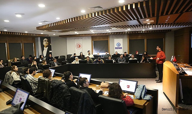 DENİB Akademi’den Değer Akış Haritalama (VSM) Eğitimi