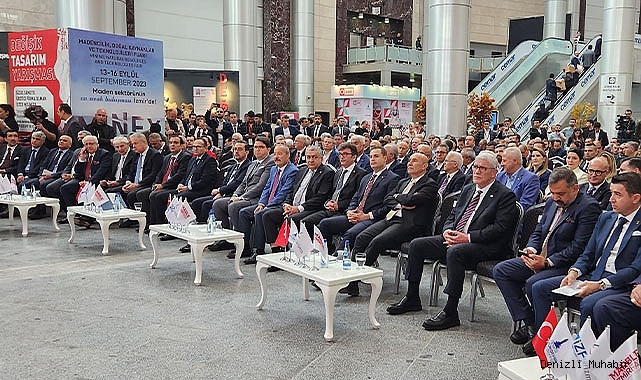 DENİB’den Marble İzmir’de Alım Heyeti Etkinliği