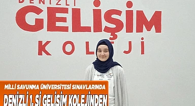 DENİZLİ 1. Sİ GELİŞİM KOLEJİNDEN