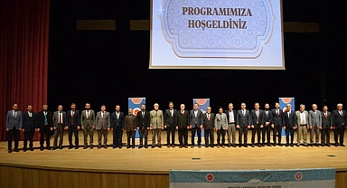 Denizli'de zekat faaliyetleri değerlendirildi