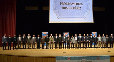 Denizli'de zekat faaliyetleri değerlendirildi