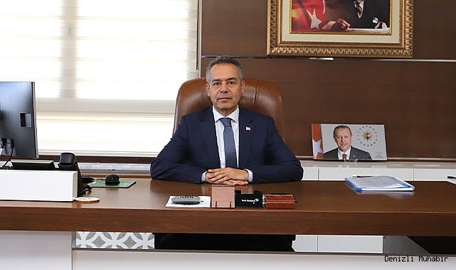 Denizli Orman Bölge Müdürü değişti
