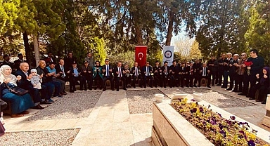 Denizli protokolünden bayram ziyaretleri