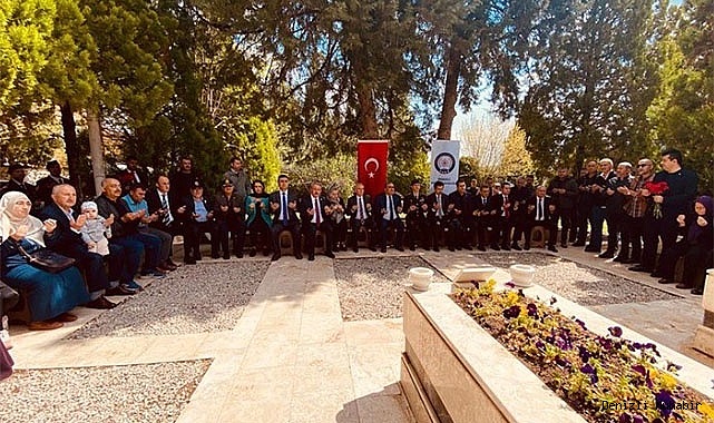 Denizli protokolünden bayram ziyaretleri