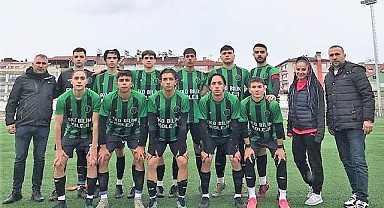 Denizli temsilcisi bölge şampiyonluğunu garantiledi