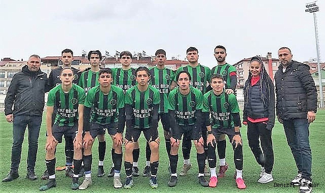 Denizli temsilcisi bölge şampiyonluğunu garantiledi