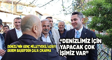  “Denizlimiz için yapacak çok işimiz var”