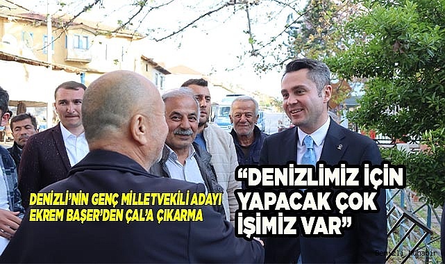  “Denizlimiz için yapacak çok işimiz var”