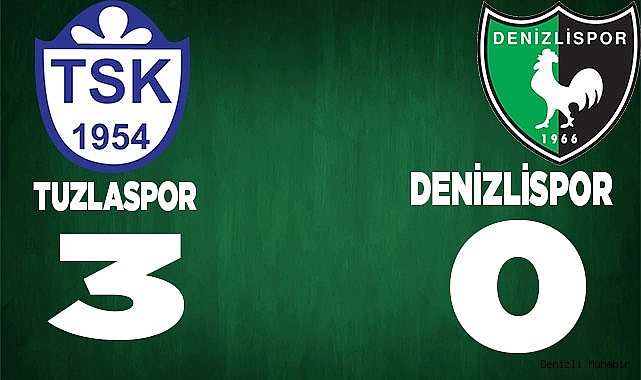 Denizlispor bildiğiniz gibi