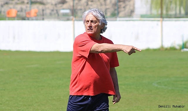Denizlispor'da Kemal Kılıç dönemi 2 hafta sürdü