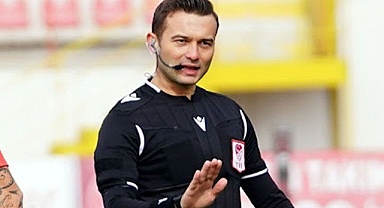 DENİZLİSPOR’UN ŞAMPİYONLA OLAN MAÇINI KARGIN YÖNETECEK