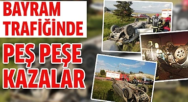 Dikkatsizlikler bayramda yüz güldürmedi