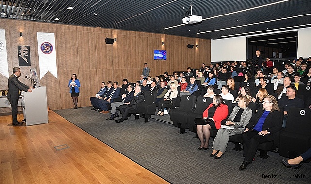 Eğitimciler, üstün yetenekliler için toplandı