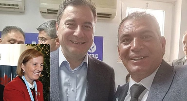 Eski Bakan Kavaf'ın Manisa'dan aday gösterilmesi istifaları beraberinde getirdi