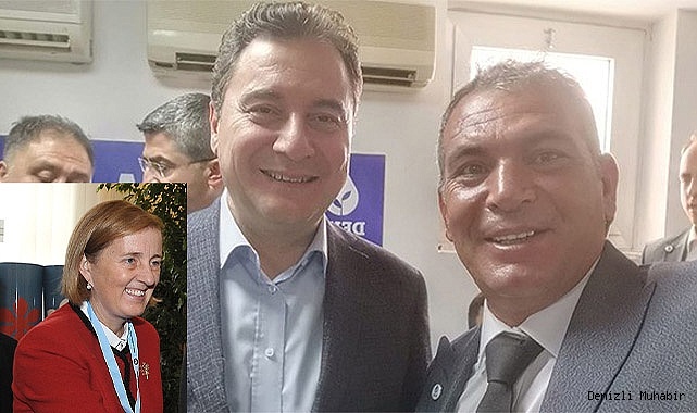 Eski Bakan Kavaf'ın Manisa'dan aday gösterilmesi istifaları beraberinde getirdi