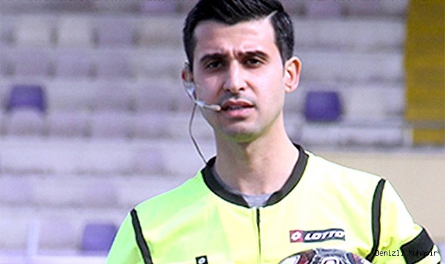 FERİDUN DALDAŞ İLK KEZ 1. LİG’DE DÜDÜK ÇALACAK
