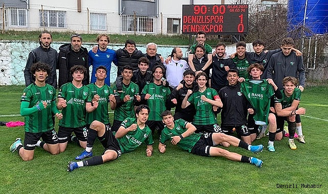 Genç horozlar Pendik engelini geçip yarı finale yükseldi