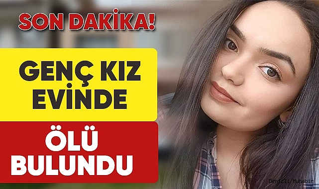 Genç kızın şüpheli ölümü