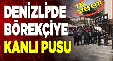 İş yerinde saldırıya uğrayan esnaf ağır yaralandı
