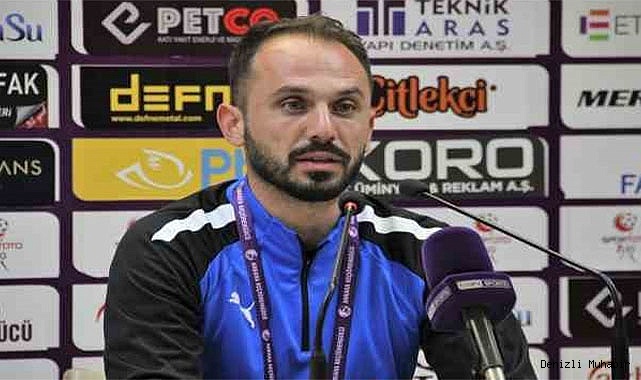 Kemal Tavacı: "Net skorla maçı kazanmayı bildik"