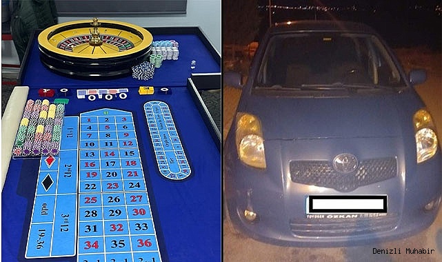 Kumarda yakalanan 12 kişiye 48 bin lira ceza kesildi