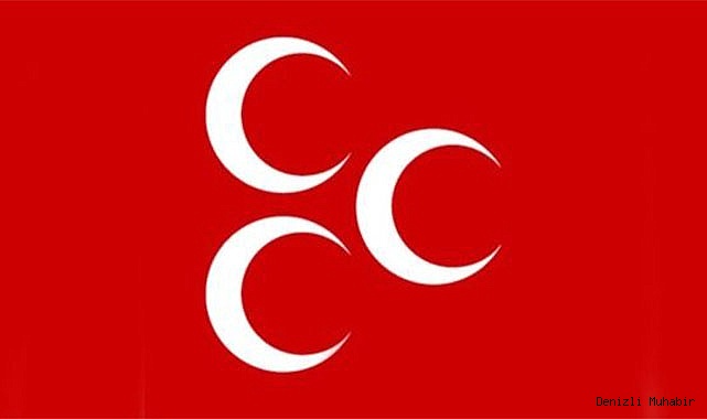 MHP Denizli  aday listesi belli oldu