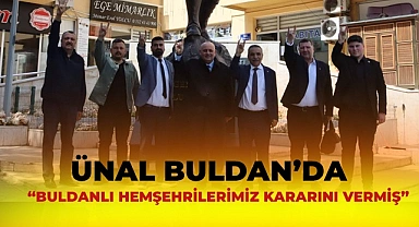 MHP Milletvekili Adayı Ünal'dan Buldan'a tam not