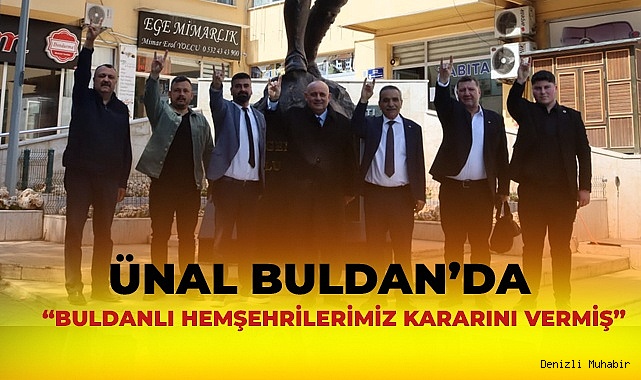 MHP Milletvekili Adayı Ünal'dan Buldan'a tam not