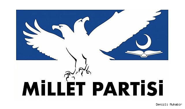 Millet Partisi Denizli adayları belli oldu