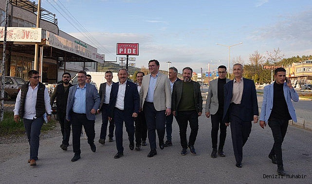 Milletvekili Tin’den Tavas’a müjde
