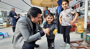 ÖZKAN'DAN GENÇLERE MÜJDE